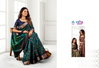Angora Silk 913i By Silk Printed Wedding Wear Saree Wholesale Suppliers In Mumbai